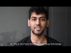 diodo emissor de luz UV distribuidor da máquina da resina do PVC 240W que cura refrigerar de ar distribuidor do silicone da lâmpada