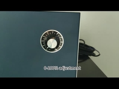 Refrigeração por ar personalizada para lâmpada de cura UV da máquina de impressão