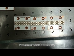 Série de encapsulamento de LED de 40W 395NM para módulo de luz LED de 3535 smd