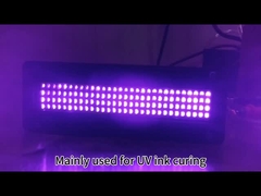 Lâmpada UV de 360 W para máquina portátil de cura UV 405 nm