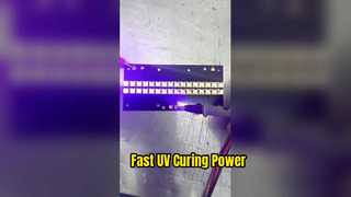 Introduzir Módulo LED UV Módulo LED UV de alta potência de 320 W