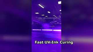 Lâmpada de cura LED UV para impressora UV