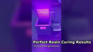 Novidade em 2026 - Efeito de cura em forno de cura UV?